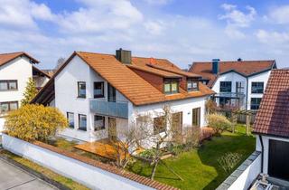 Haus kaufen in 86438 Kissing, Gepflegtes 2-Familienhaus mit großem Garten in ruhiger Lage von Kissing!