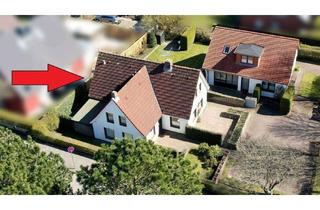 Haus kaufen in 25938 Nieblum, Wohnhaus mit zwei Wohneinheiten - Mitten in Wyk auf Föhr