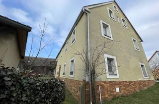 Haus kaufen in 92665 Kirchendemenreuth, Ländliche Freiheit genießen – Hofstelle mit Nebengebäuden und Entwicklungspotenzial!
