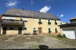 Haus kaufen in 92665 Kirchendemenreuth, Hofstelle in Püllersreuth-großzügiges Anwesen mit zwei Wohneinheiten und zahlreichen Nebengebäuden!