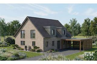 Doppelhaushälfte kaufen in 26160 Bad Zwischenahn, Moderne Doppelhaushälfte in ruhiger Lage von Bad Zwischenahn/Wehnen