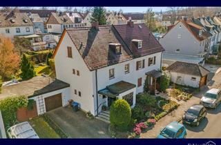 Doppelhaushälfte kaufen in 95447 Birken, Birken! Einmalig gepflegte Doppelhaushälfte mit Garten direkt am Röhrensee