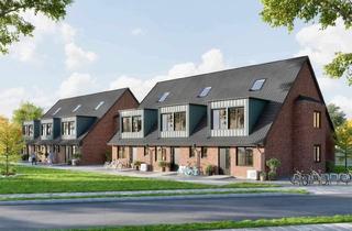 Reihenhaus kaufen in 23617 Stockelsdorf, Modernes Reihenhaus in Stockelsdorf – Wohnen mit Terrasse und Garten