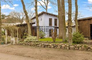 Haus kaufen in 21357 Barum, Besonderes Architektenhaus mit idyllischem Garten & separatem Wellnessbereich!