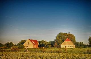 Haus kaufen in Feldstraße, 18528 Rappin, Alleinlage auf Rügen - Saniertes Schulgehöft