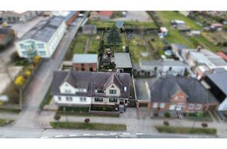 Doppelhaushälfte kaufen in 19386 Lübz, Charmante Doppelhaushälfte mit Gartenidylle in ruhiger Lage von Lübz