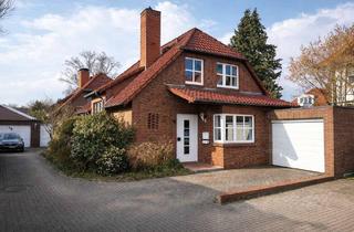 Haus kaufen in 26129 Bloherfelde, Oldenburg Uninähe - Bezugsfreies charmantes Wohnhaus mit kleinem Garten + Garage. Hintergrundstück!