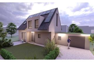 Einfamilienhaus kaufen in Jahnstraße 29, 69190 Walldorf, Modernes Einfamilienhaus mit großem Garten in begehrter Lage von Walldorf