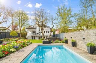 Villa kaufen in 68519 Viernheim, Provisionsfrei!!! Stadtvilla in der Neuzenlache mit ländlichem Charm