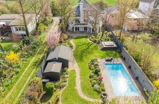 Villa kaufen in 68519 Viernheim, Provisionsfrei!!! Stadtvilla in der Neuzenlache mit ländlichem Charm