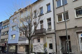 Mehrfamilienhaus kaufen in Bahnhofstraße 11, 52064 Aachen, Mehrfamilienhaus in zentraler Lage