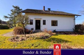 Einfamilienhaus kaufen in 51545 Waldbröl, *RESERVIERT* Gepflegtes Einfamilienhaus mit Garage und weitläufigem Grundstück nahe Waldbröl!