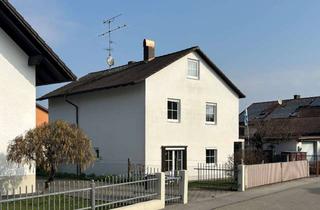 Haus kaufen in 94522 Wallersdorf, Ruhiges Wohnen mit Garten in Wallersdorf