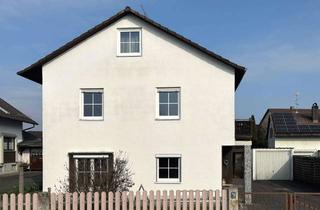 Haus kaufen in 94522 Wallersdorf, Gemütlich Wohnen - aktiv Leben in Wallersdorf