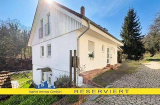 Einfamilienhaus kaufen in 67757 Kreimbach-Kaulbach, Attraktives Einfamilienhaus mit Einliegerwohnung & Garten – top gepflegt, sofort einziehen!