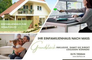 Haus kaufen in 53881 Euskirchen, Naturnah wohnen mit Danhaus – Das passende Bauland gibt’s gleich dazu!