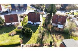 Einfamilienhaus kaufen in 49179 Ostercappeln, Einfamilienhaus mit großem Grundstück, 2 Garagen und viel Potenzial