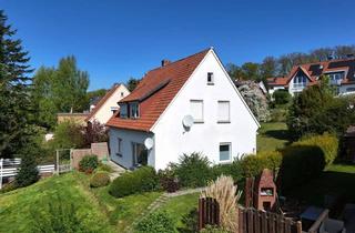 Einfamilienhaus kaufen in 49179 Ostercappeln, Einfamilienhaus mit großem Grundstück, 2 Garagen und viel Potenzial