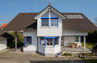 Einfamilienhaus kaufen in 89233 Neu-Ulm, Einfamilienhaus mit großzügigem Grundstück im Zentrum von Burlafingen