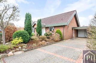 Einfamilienhaus kaufen in 24784 Westerrönfeld, Stilvoll modernisiertes Einfamilienhaus mit Doppelcarport und traumhaftem Garten