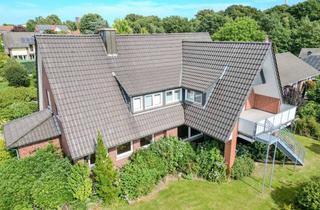 Haus kaufen in 49477 Ibbenbüren, Provisionsfrei! großzügiges Zweifamilienhaus in zentraler Lage in Ibbenbüren zu verkaufen