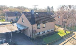 Einfamilienhaus kaufen in 26133 Kreyenbrück, Charmantes Split-Level-Einfamilienhaus in ruhiger Lage von Oldenburg-Kreyenbrück