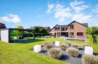 Villa kaufen in 41379 Brüggen, Exklusive Designvilla mit parkähnlichem Grundstück & High-End-Ausstattung