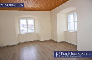 Haus kaufen in 92681 Erbendorf, Attraktive Kapitalanlage: Historisches Wohngebäude mit 18.000€ Nettokaltmiete!!!