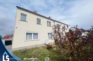 Haus kaufen in Theodor-Körner-Straße 22, 39590 Tangermünde, Mehrgenerationen-Wohnen möglich!