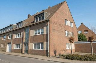 Mehrfamilienhaus kaufen in Nordring 67, 47918 Tönisvorst, Attraktives Mehrfamilienhaus mit Entwicklungspotenzial in St. Tönis