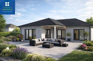 Haus kaufen in 06179 Angersdorf, Ein Traum von Bungalow inklusive Grundstück