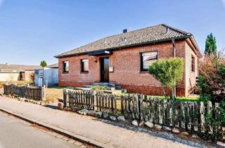 Haus kaufen in 21394 Kirchgellersen, Attraktiver Bungalow mit großem Grundstück und viel Gestaltungspotenzial