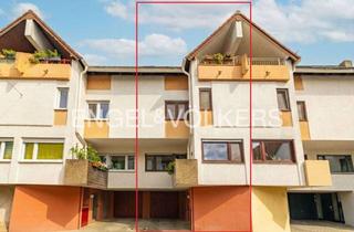 Reihenhaus kaufen in 68199 Neckarau, Attraktives, lichtdurchflutetes Reihenhaus in Mannheim-Neckarau !