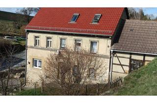 Haus kaufen in 01665 Diera-Zehren, Solides Haus mit großem Grundstück