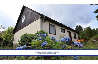 Einfamilienhaus kaufen in 13503 Heiligensee, Charmantes Einfamilienhaus mit großem Grundstück in ruhiger Lage