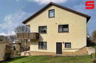 Haus kaufen in 97456 Dittelbrunn, Ein-/Zweifamilienhaus in Dittelbrunn