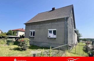 Haus kaufen in 04934 Hohenleipisch, EFH mit Potenzial in ruhiger Lage