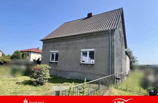 Haus kaufen in 04934 Hohenleipisch, EFH mit Potenzial in ruhiger Lage
