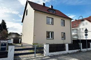 Haus kaufen in Jägerstieg 33, 39638 Gardelegen, 2-Familienhaus in beliebter Wohnlage bietet sehr gute Finanzierungsoptionen