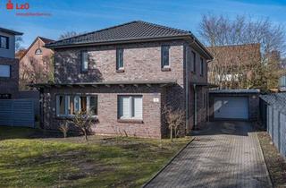 Villa kaufen in 26655 Westerstede, Moderne Stadtvilla in Bestlage von Westerstede - mit zusätzlichem Bauplatz