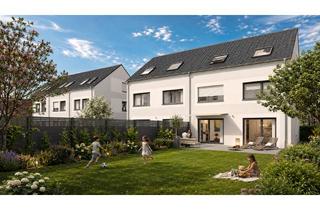 Doppelhaushälfte kaufen in 68542 Heddesheim, Tolle Doppelhaushälfte mit großzügigen modernen Räumen und weitläufigem Garten!