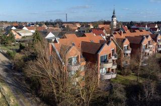 Wohnung kaufen in 04827 Machern, Langfristig vermietete Kapitalanlage mit eigenem Garten!
