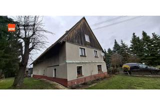 Bauernhaus kaufen in 02829 Markersdorf, Bauernhaus mit Nebengelass und Landwirtschaftsflächen in Markersdorf