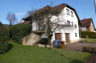 Einfamilienhaus kaufen in 78333 Stockach, Schönes Einfamilienhaus in Zizenhausen