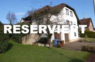 Einfamilienhaus kaufen in 78333 Stockach, Schönes Einfamilienhaus in Zizenhausen