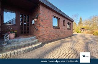 Haus kaufen in 27442 Gnarrenburg, Zwei Häuser, viele Möglichkeiten – Ihr neues Zuhause in Brillit