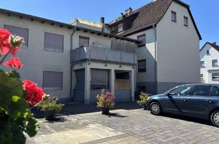 Mehrfamilienhaus kaufen in 63165 Mühlheim, Attraktives Mehrfamilienhaus mit 5 Wohnungen in Mühlheim-Lämmerspiel