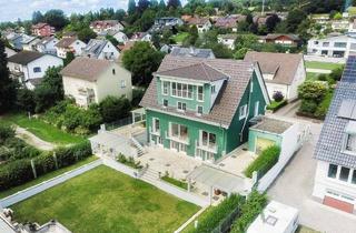 Villa kaufen in 79713 Bad Säckingen, Villa Verde – Umfassend modernisierte Architektenvilla mit Panoramablick auf den Rhein