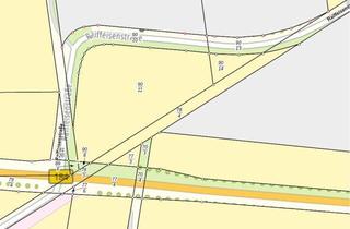 Grundstück zu kaufen in 04509 Delitzsch, SO Gewerbegrundstück an der B184 mit Sondernutzungsrecht in Delitzsch zu verkaufen.