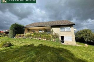 Haus kaufen in 38271 Baddeckenstedt, Saniertes 1-bis 2-FH mit Tiefgarage in ruhiger Hanglage